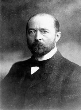 Emil Adolf von Behring - Hansdorf, 1854-1917, orvos és bakteriológus