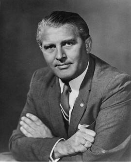 Wernher von Braun - Wirsitz, 1912-1977, fizikus