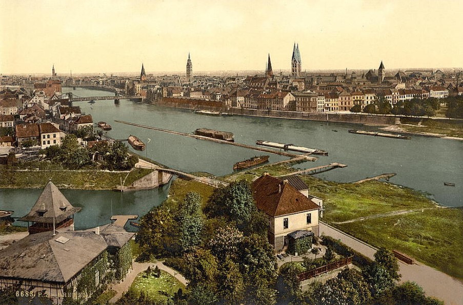 Bréma – bremen