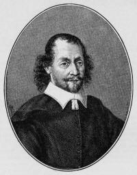 Simon Dach - Memel, 1605-1659, költő, professzor