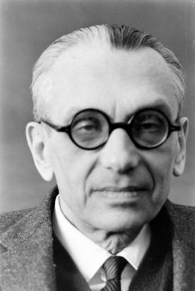 Kurt Gödel - Brünn, 1906-1978, matematikus
