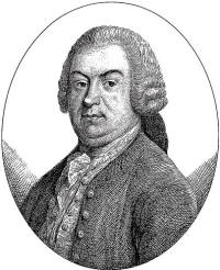 Johann Christoph Gottsched - Juditten, 1700-1766, tudós, író