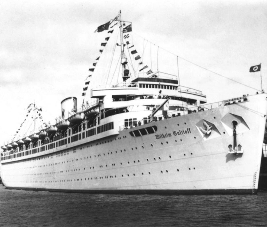 Wilhelm Gustloff – gustloff