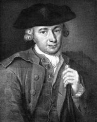 Johann Georg Hamann - Königsberg, 1730-1788, filozófus