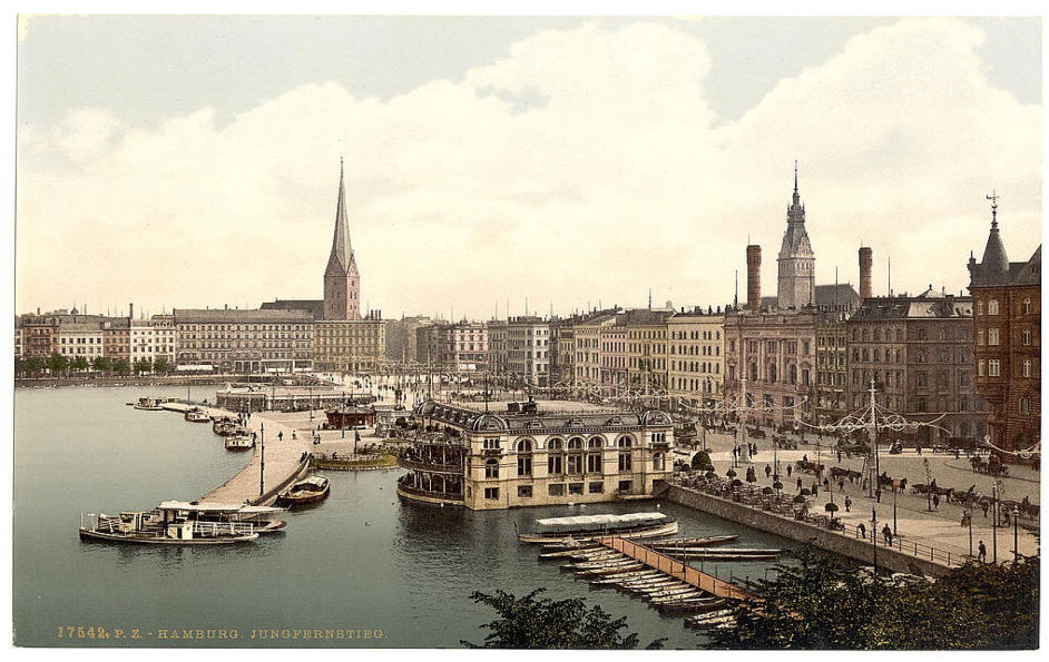 Hamburg