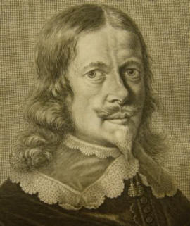 Johannes Hevelius - Danzig, 1611-1687, asztronómus, az ingaóra feltalálója