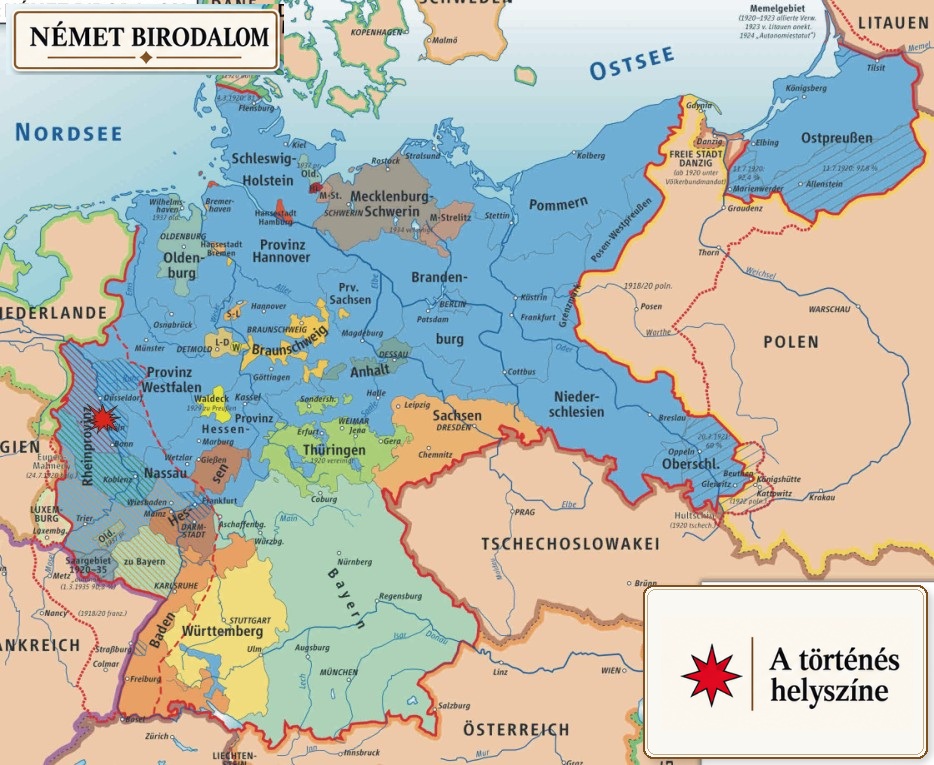 Köln – Köln térkép