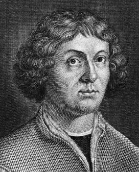 Nikolaus Kopernikus - Thorn, 1473-1543, asztronómus és kanonok