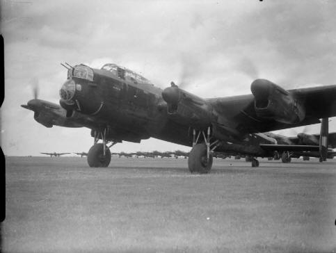 Bréma – lancaster at scampton