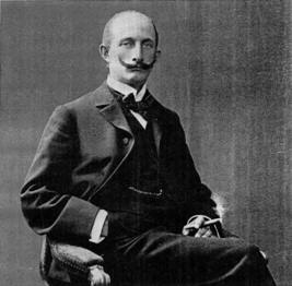 Hermann Löns - Kulm, 1866-1914, költő