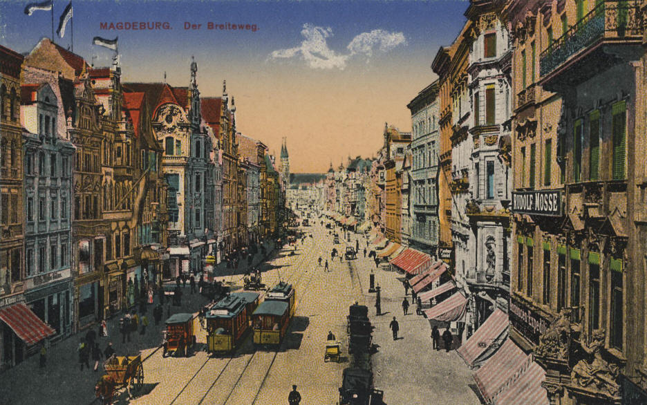 Magdeburg