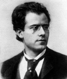 Gustav Mahler - Kalischt/Csehország, 1860-1911, zeneszerző