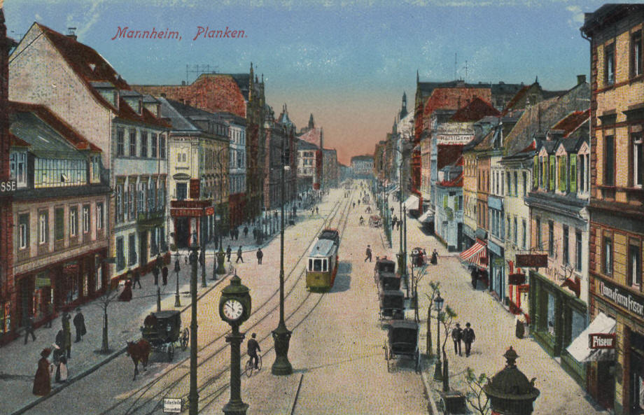 Mannheim