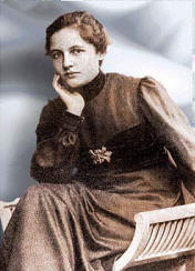 Agnes Miegel - Königsberg, 1879-1964, költő