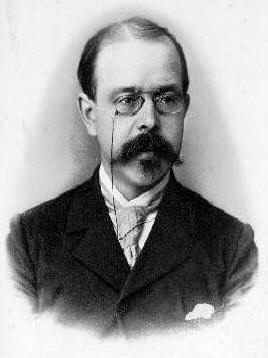 Walther Nernst - Briesen, 1864-1941, kémikus, fizikus, Nobel-díjas