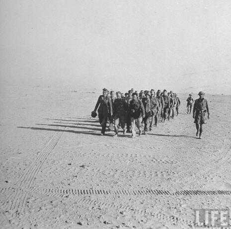 Brit és kanadai táborok – pows egypt 02