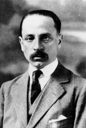 Rainer Maria Rilke - Prága, 1875-1926, költő