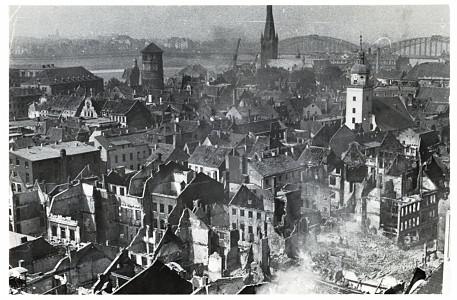 Düsseldorf – rwb 204