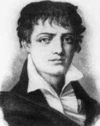 Max von Schenkendorf - Tilsit, 1783-1817, költő