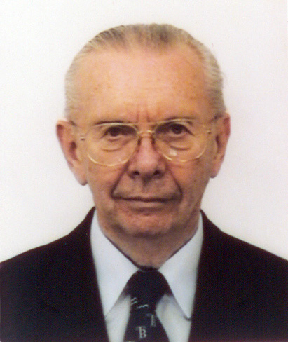 Herwig Schopper - Landskron, 1924-, nukleáris fizikus