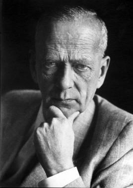 Kurt Schumacher - Kulm, 1895-1952, politikus