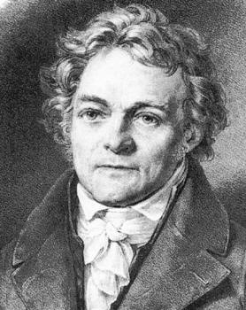 Alois Senefelder - Prága, 1771-1843, a litográfia feltalálója