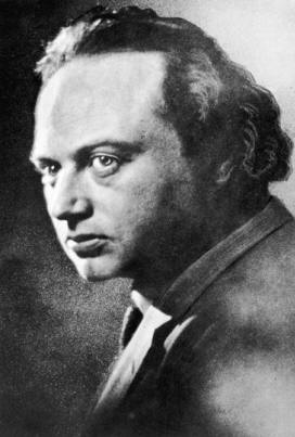 Franz Werfel - Prága, 1890-1945, író