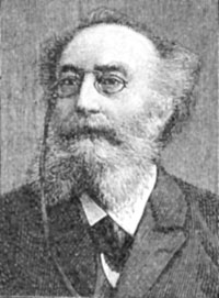 Ernst Wichert - Insterburg,1831-1902, jogász, író